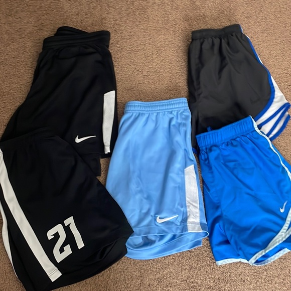 Nike Pants - Nike Shorts Lot Size S